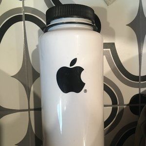 Apple Nalgene Water Bottle